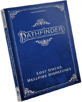 Pathfinder Lost Omens Hellfire Dispatches