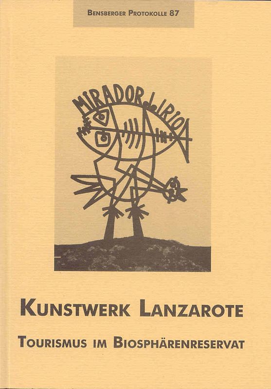 Kunstwerk Lanzarote