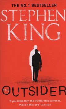 The Outsider - Stephen King [Paperback]