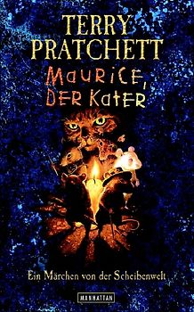 Maurice, der Kater
