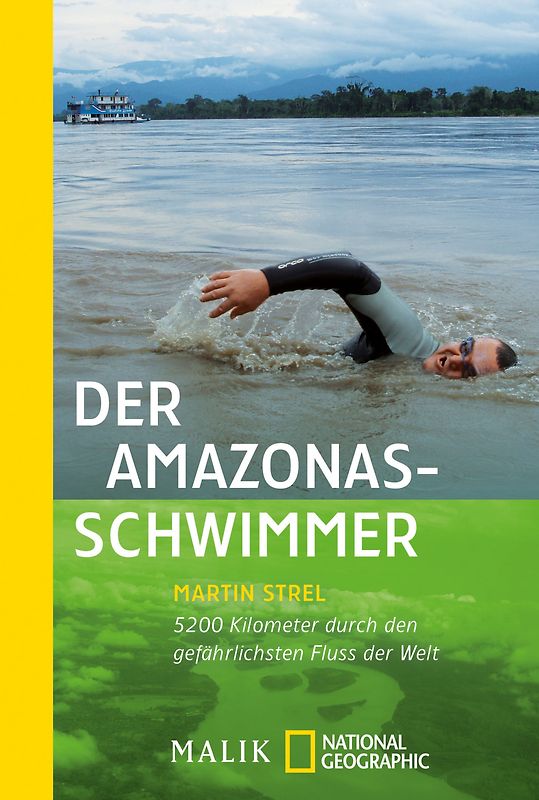 Der Amazonas-Schwimmer