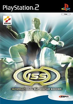 International Superstar Soccer PlayStation 2