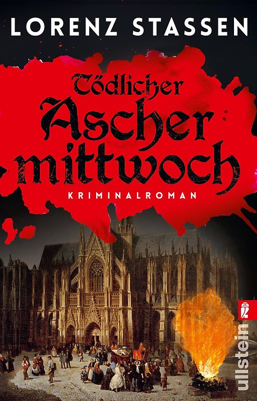 Tödlicher Aschermittwoch (Gustav Zabel ermittelt 2)