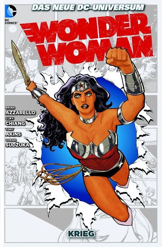 Wonder Woman