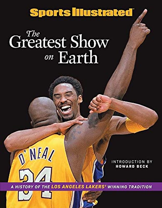Sports Illustrated the Greatest Show on Earth