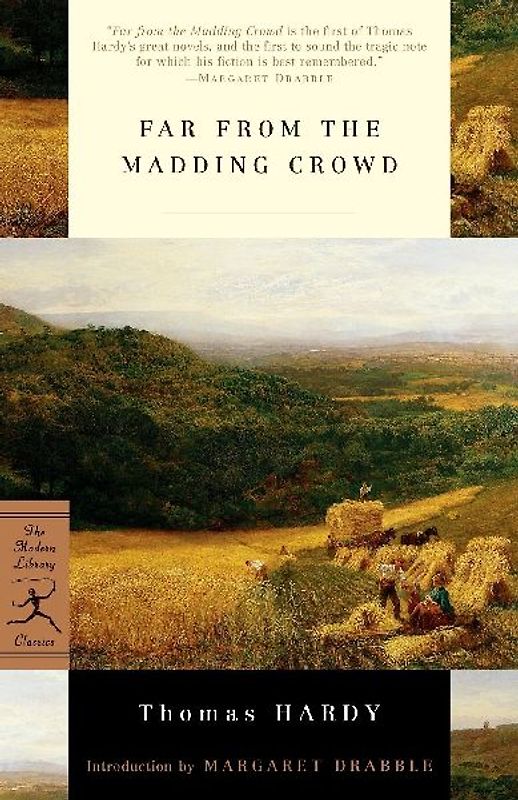 Far from the Madding Crowd