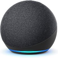 Image of Amazon Echo Dot [4. Generatie] antraciet (Refurbished)