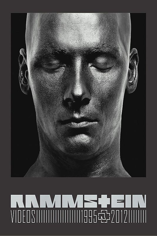 Rammstein: Videos 1995-2012 [3 DVDs]