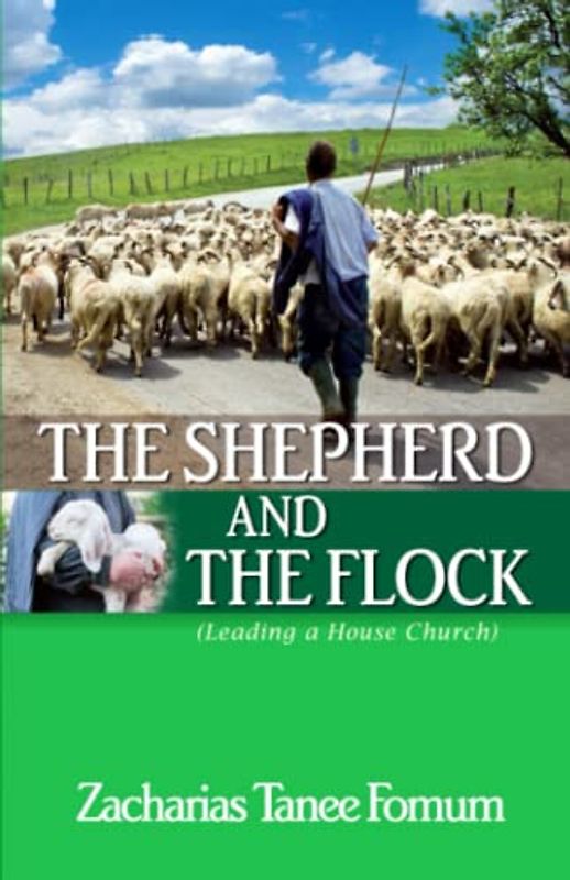 The Shepherd And The Flock: Leading a House Church (Leading God's People, Band 9)