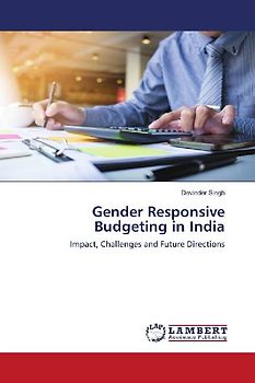 Gender Responsive Budgeting in India