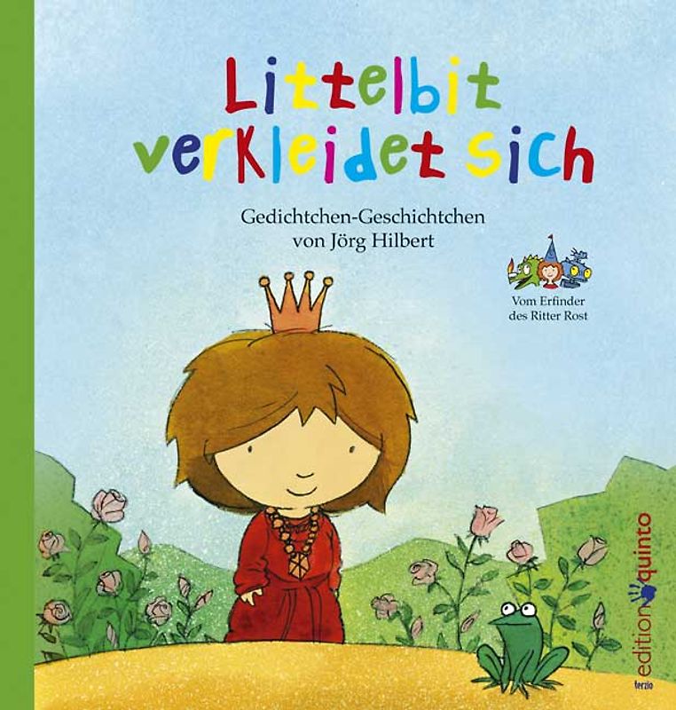 Littelbit verkleidet sich