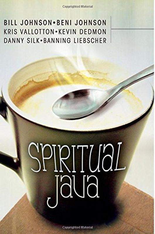 Spiritual Java - Johnson, Bill