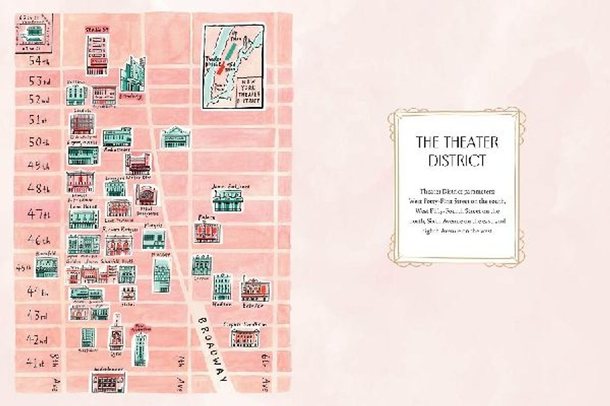 History Hiding Around Broadway