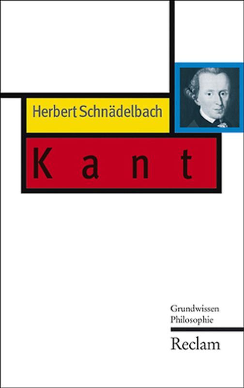 Kant. Grundwissen Philosophie