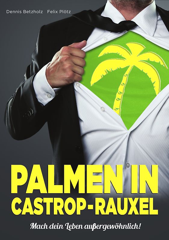 Palmen in Castrop-Rauxel