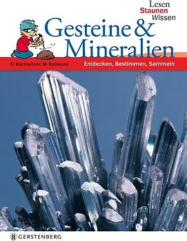 Gesteine & Mineralien