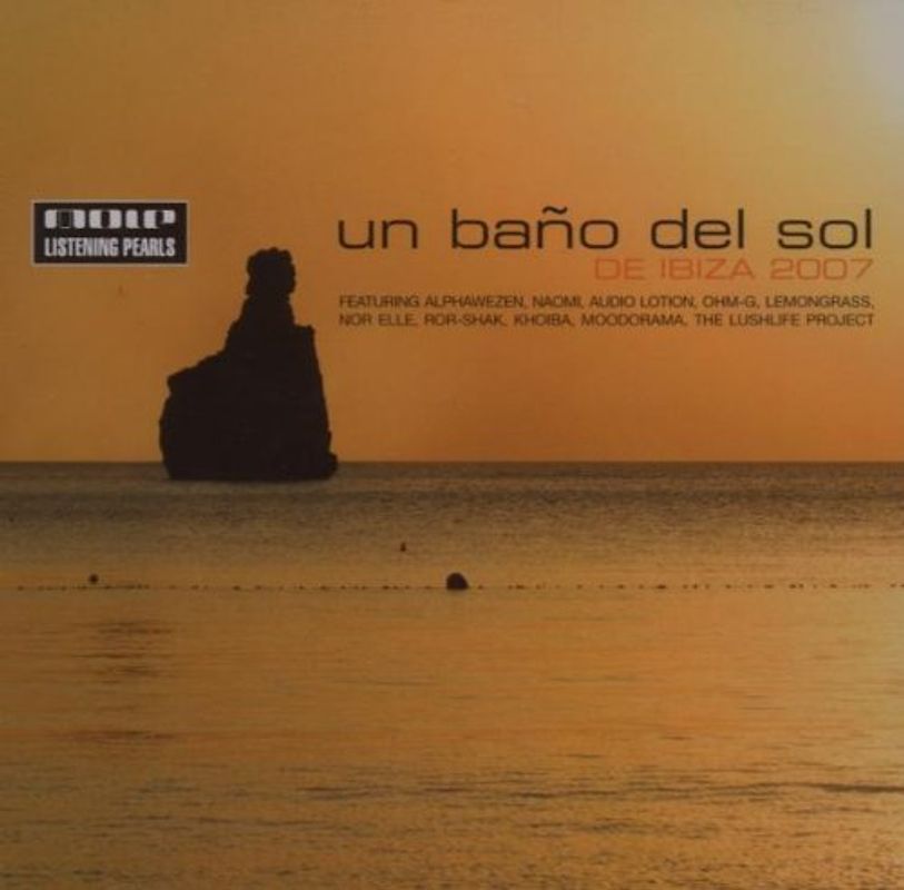 Various - Un Bano Del Sol