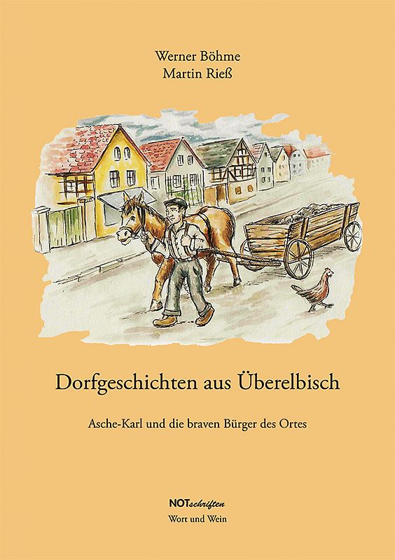 Dorfgeschichten aus Überelbisch
