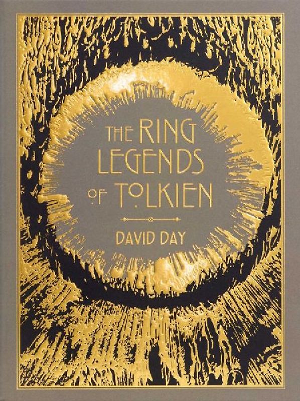 Ring Legends of Tolkien Deluxe Edition
