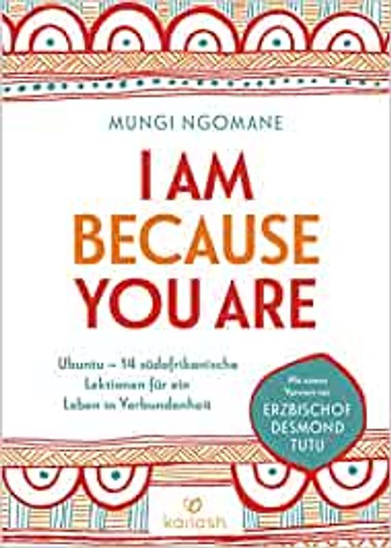 I am because you are