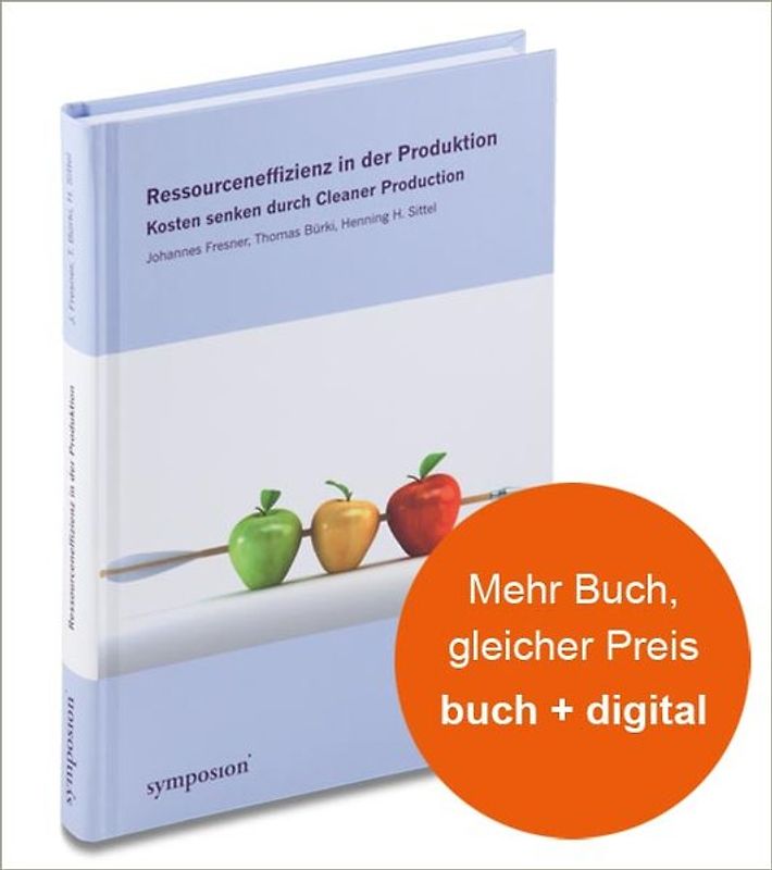 Ressourceneffizienz in der Produktion