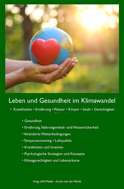 Leben und Gesundheit im Klimawandel