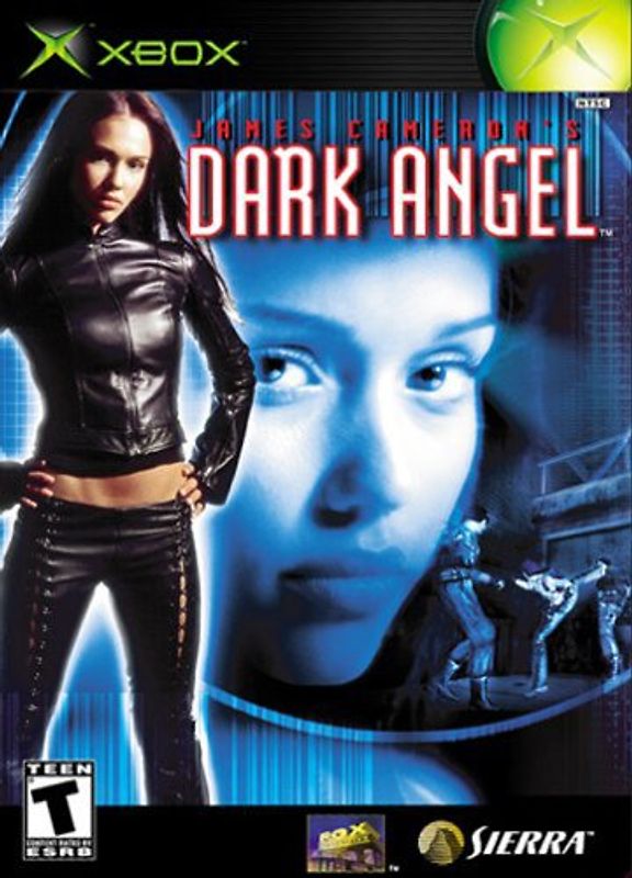 James Cameron's Dark Angel [Internationale Version] Xbox