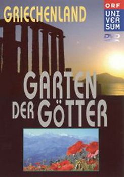 Griechenland - Garten der Götter DVD