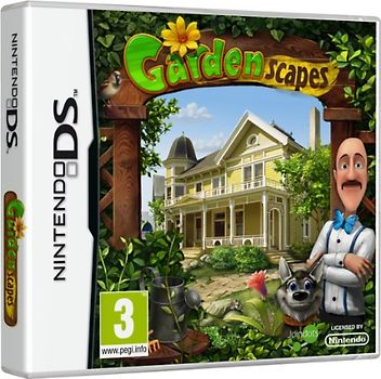 Gardenscapes (Nintendo DS) [UK Import] Nintendo DS