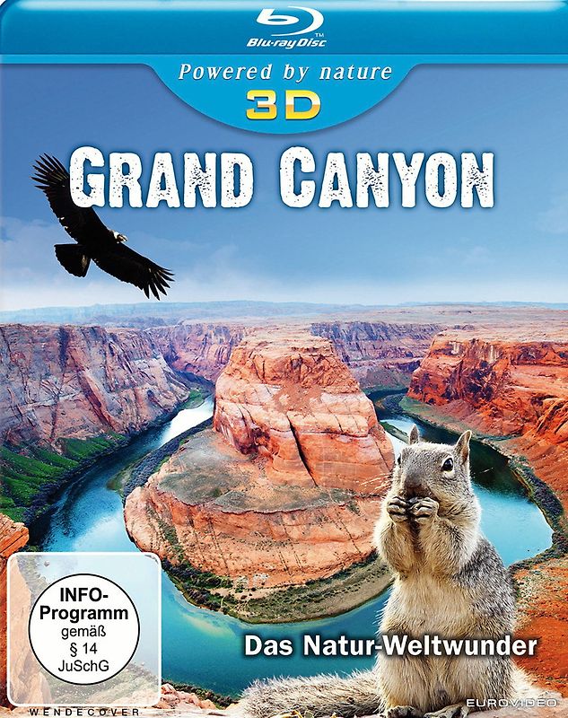 Wild Life 3D - Abenteuer in der Serengeti 3D Blu-ray Disc