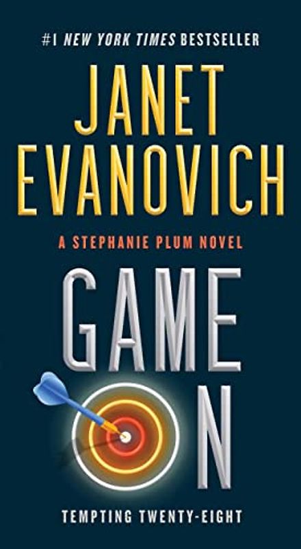 Game On: Tempting Twenty-Eight (Volume 28) (Stephanie Plum)