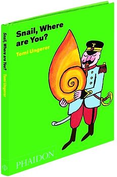 Snail, Where Are You?