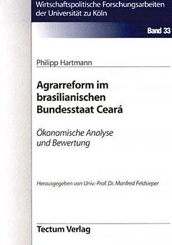 Agrarreform im brasilianischen Bundesstaat Ceará