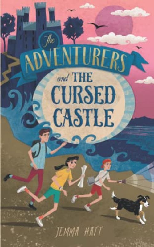 The Adventurers and the Cursed Castle: 1