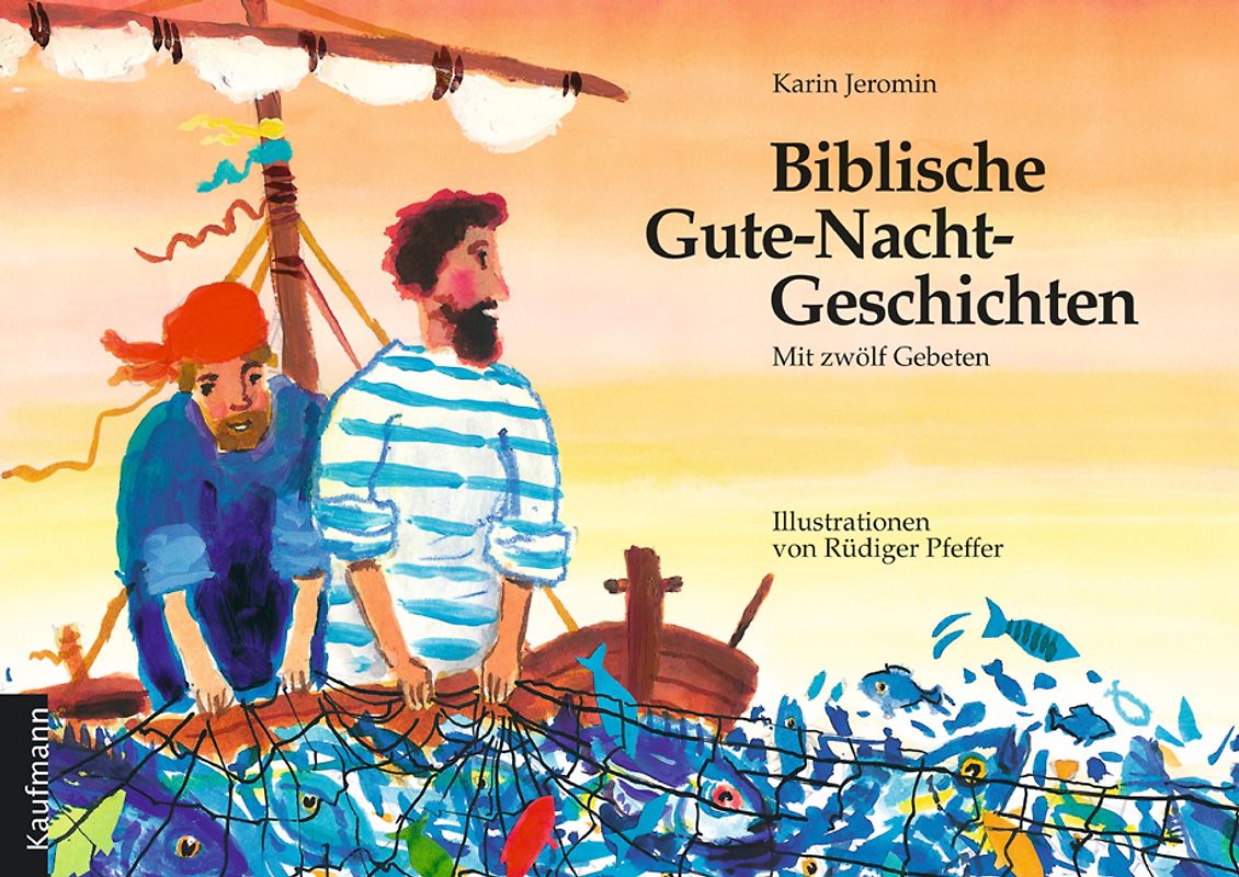 Biblische Gute-Nacht-Geschichten