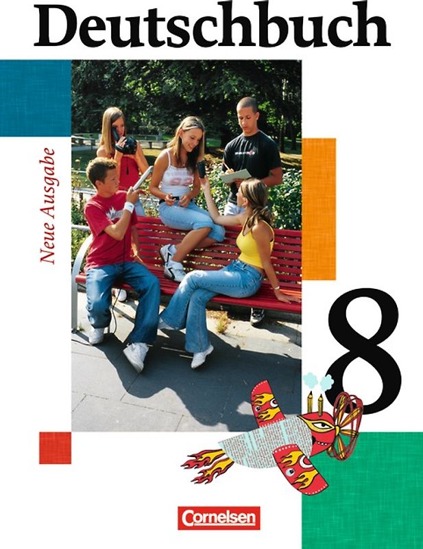 Deutschbuch Gymnasium - Allgemeine bisherige Ausgabe - 8. Schuljahr