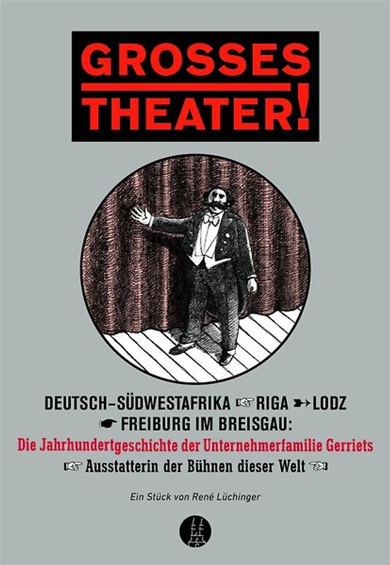Grosses Theater!