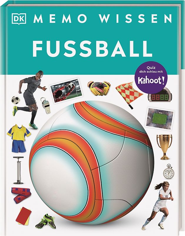 memo Wissen. Fußball