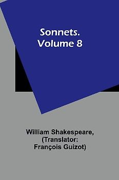 Sonnets. Volume 8
