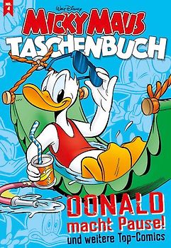 Micky Maus Taschenbuch 04