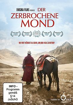 Der zerbrochene Mond DVD