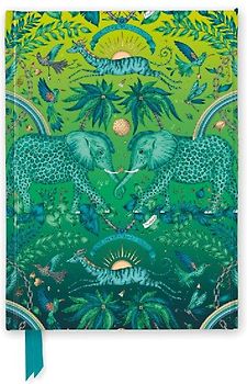 Emma J Shipley: Zambezi (Foiled Journal)