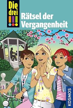 Die drei !!!, 74, Rätsel der Vergangenheit