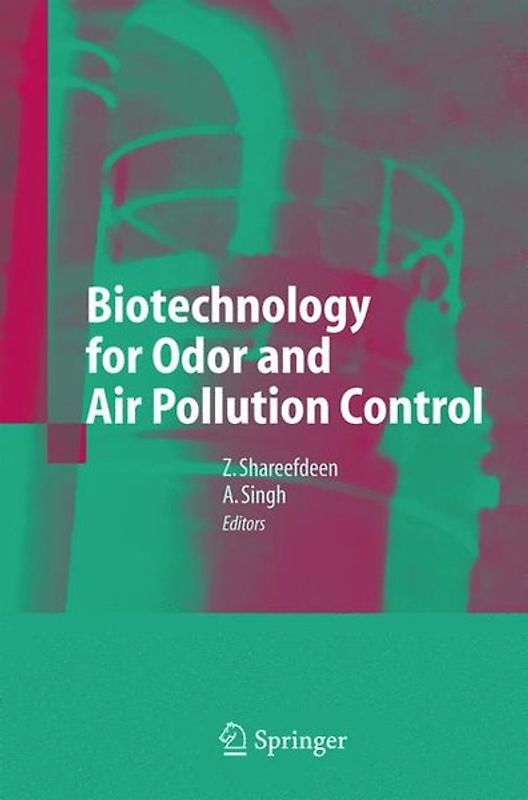 Biotechnology for Odor and Air Pollution Control