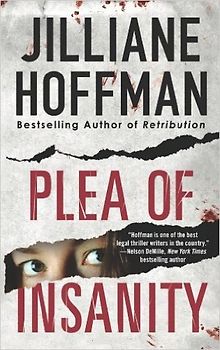 Plea of Insanity - Jilliane Hoffman