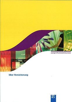 youngprofessional@insurance - Deutsche Ausgabe / youngprofessional@insurance - Idee Versicherung