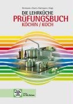 Die Lehrküche Prüfungsbuch