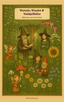 Wurzeln, Wunder & Waldgeflüster