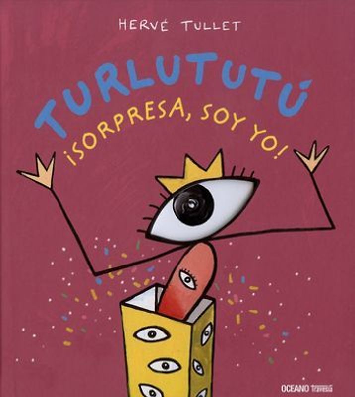 Turlututú ¡Sorpresa, Soy Yo!