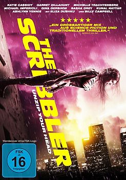The Scribbler DVD